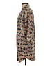 Attention 100% Polyester Tan Casual Dress Size XS - photo 5