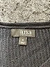 a.n.a. A New Approach 100% Cotton Black Pullover Sweater Size M - photo 7