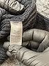 a.n.a. A New Approach 100% Cotton Black Pullover Sweater Size M - photo 8