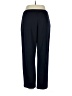 Alfred Dunner Solid Blue Dress Pants Size 14 - photo 2