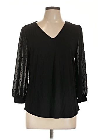 Weston 3/4 Sleeve Blouse (view 1)
