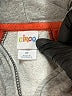 Circo Gray Zip Up Hoodie Size 3T - photo 3