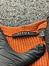 Cyrus 100% Nylon Brown Cardigan Size M - photo 6
