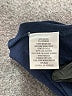 JM Collection Blue 3/4 Sleeve Top Size L - photo 8