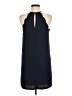 Cooperative 100% Polyester Solid Blue Casual Dress Size M - photo 2