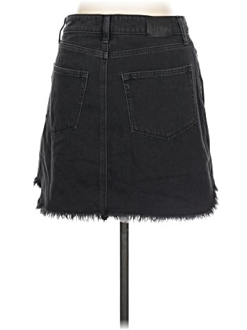 Paige Denim Skirt (view 2)