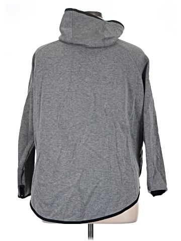 Nike Zip Up Hoodie (view 2)