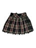 E. Land Plaid Green Skirt Size 2T - photo 2