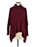Freeloader Burgundy Poncho Size S - photo 1