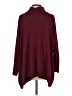 Freeloader Burgundy Poncho Size S - photo 2