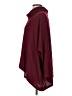 Freeloader Burgundy Poncho Size S - photo 5