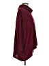 Freeloader Burgundy Poncho Size S - photo 4