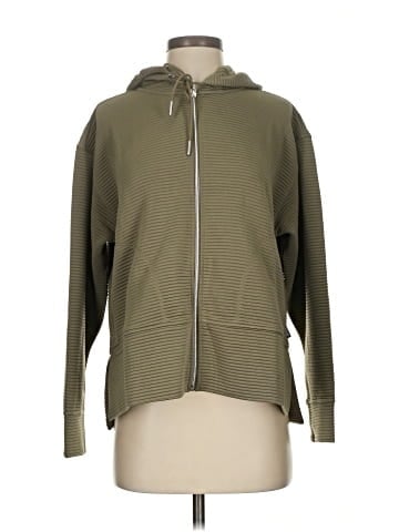 DKNY Zip Up Hoodie (view 1)