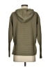 DKNY Green Zip Up Hoodie Size S - photo 2