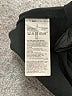 Old Navy Solid Black Casual Dress Size L - photo 8