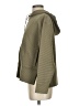 DKNY Green Zip Up Hoodie Size S - photo 5