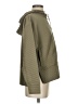 DKNY Green Zip Up Hoodie Size S - photo 4