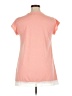 Assorted Brands Pink Short Sleeve T-Shirt Size XL - photo 2