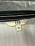 And 100% Polyester Stripes Black Blazer Size 12 - photo 6