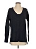 Victoria's Secret 100% Cotton Blue Pullover Sweater Size S - photo 1