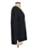Victoria's Secret 100% Cotton Blue Pullover Sweater Size S - photo 4
