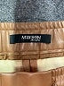 Assorted Brands 100% Polyurethane Brown Casual Pants Size S - photo 7