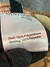 Assorted Brands 100% Polyurethane Brown Casual Pants Size S - photo 8