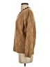 Unbranded 100% Acrylic Argyle Tan Pullover Sweater Size S - photo 5