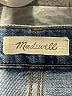Madewell Hearts Blue Jeans Size 26 waist - photo 4