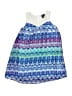 Pink & Violet Blue Dress Size 6 - 6X - photo 1
