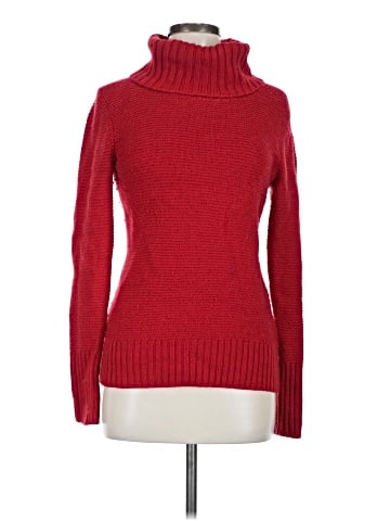 Banana Republic Turtleneck Sweater (view 1)