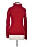 Banana Republic Red Turtleneck Sweater Size M - photo 1
