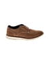 Nordstrom Solid Brown Sneakers Size 4 - photo 1