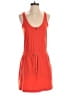 Athleta Color Block Orange Romper Size 2 - photo 1