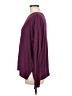 Lucky Brand Burgundy Pullover Sweater Size M - photo 5