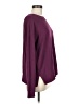 Lucky Brand Burgundy Pullover Sweater Size M - photo 4