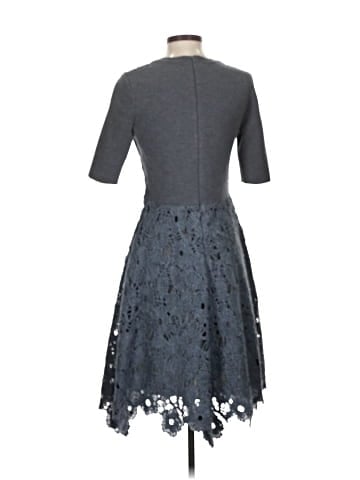 Lela Rose Cocktail Dress (view 2)