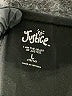 Justice Solid Black Active Pants Size 12 - photo 3