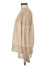 Minkpink Metallic Tan Pullover Sweater Size M - photo 5