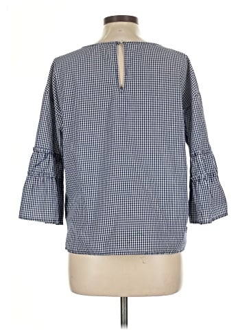 Socialite 3/4 Sleeve Blouse (view 2)