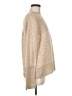 Minkpink Metallic Tan Pullover Sweater Size M - photo 4