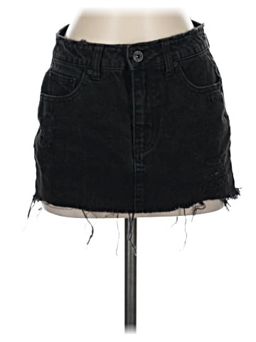 Vanilla Star Denim Skirt (view 1)