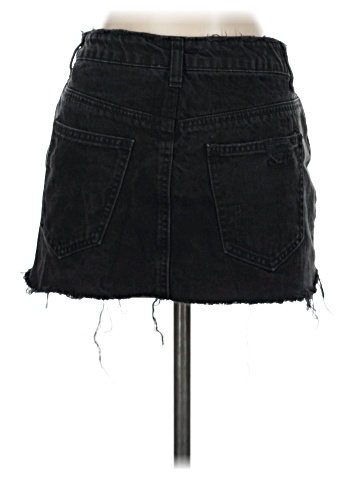 Vanilla Star Denim Skirt (view 2)