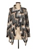 Bobeau Gray Cardigan Size M - photo 1