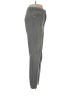 Express Solid Gray Jeans Size 8 - photo 4