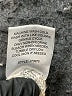 Hooked Up 100% Acrylic Ivory Kimono Size M - photo 9
