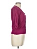 Jacqui-E Purple Cardigan Size 8 - photo 4
