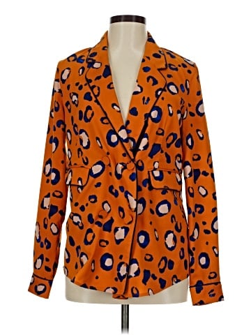 3.1 Phillip Lim for Target Long Sleeve Blouse (view 1)