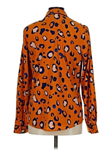 3.1 Phillip Lim for Target Long Sleeve Blouse (view 2)