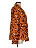 3.1 Phillip Lim for Target 100% Polyester Orange Long Sleeve Blouse Size M - photo 4
